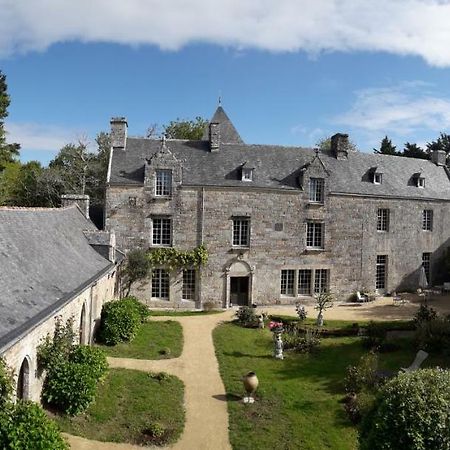 Manoir Du Moustoir - Hotel Les Empreintes Saint-Évarzec المظهر الخارجي الصورة
