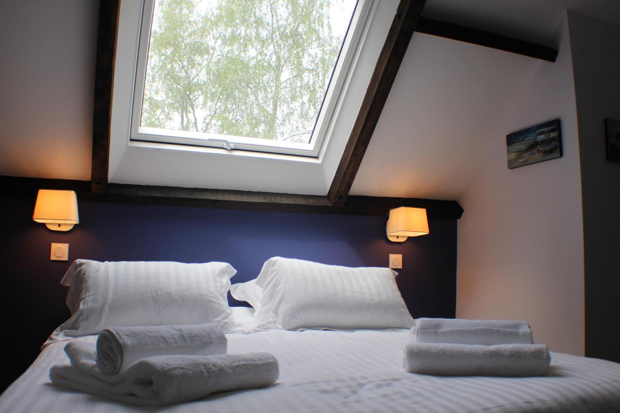 Manoir Du Moustoir - Hotel Les Empreintes Saint-Évarzec المظهر الخارجي الصورة