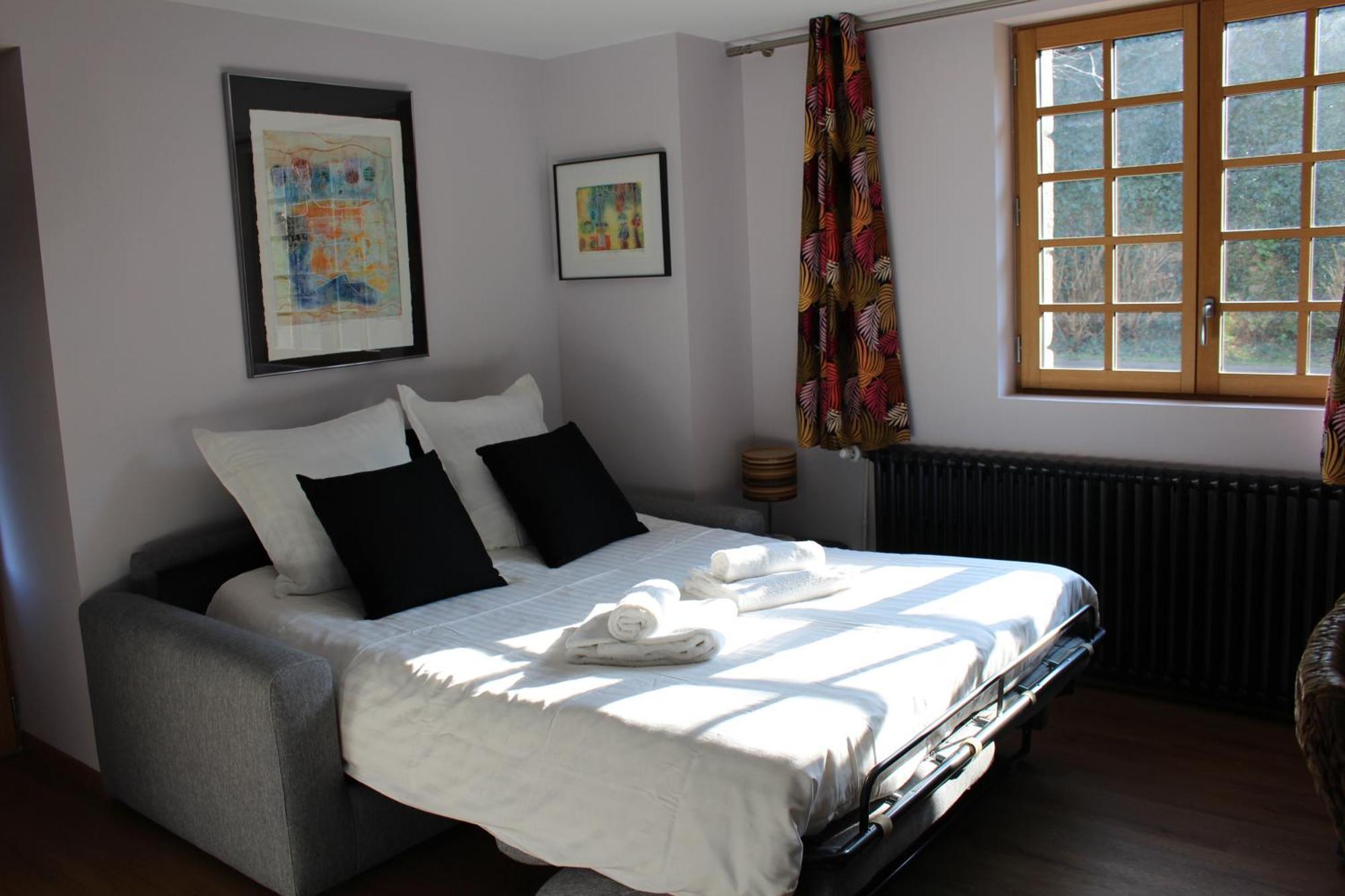 Manoir Du Moustoir - Hotel Les Empreintes Saint-Évarzec المظهر الخارجي الصورة