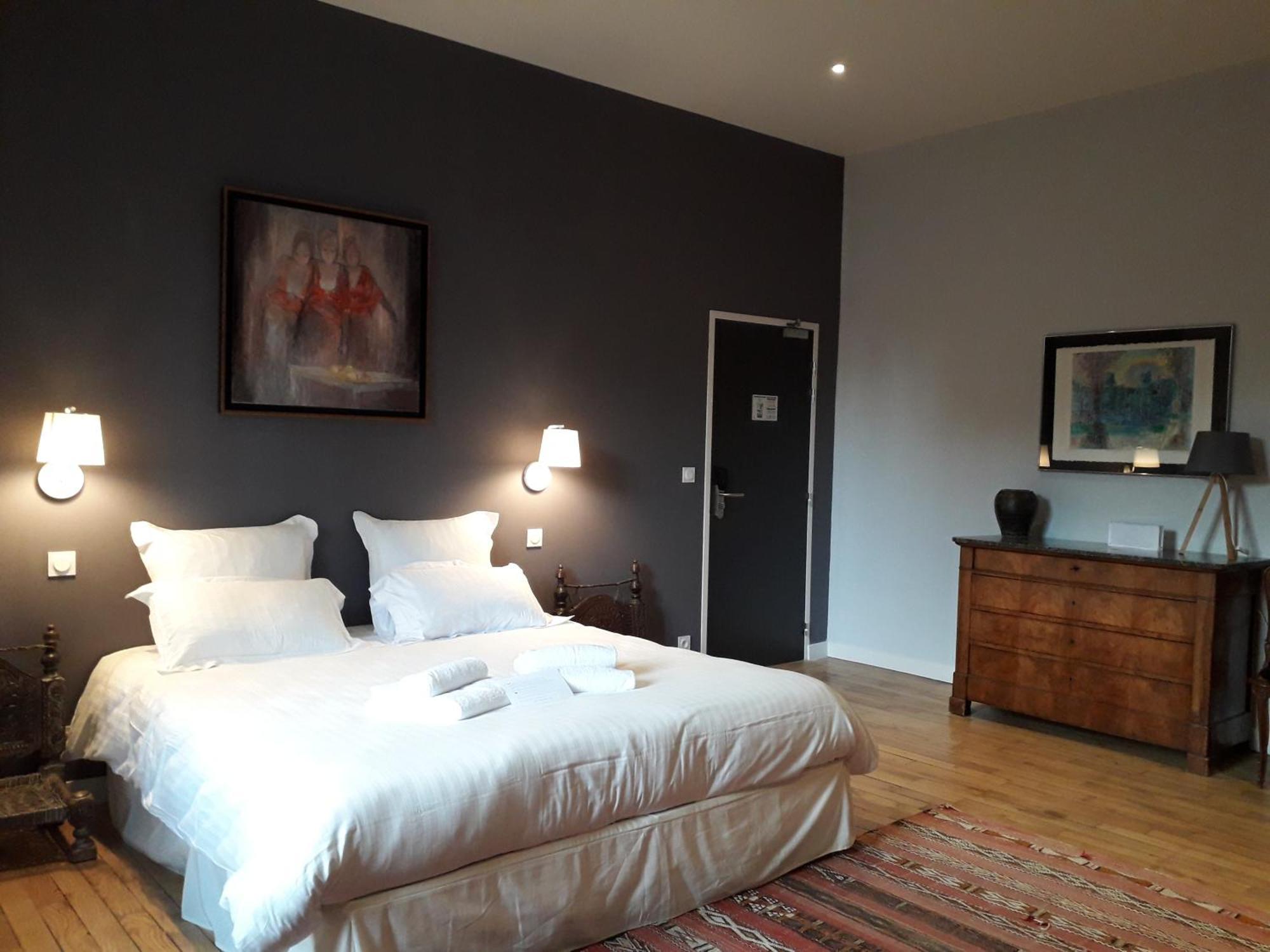 Manoir Du Moustoir - Hotel Les Empreintes Saint-Évarzec المظهر الخارجي الصورة