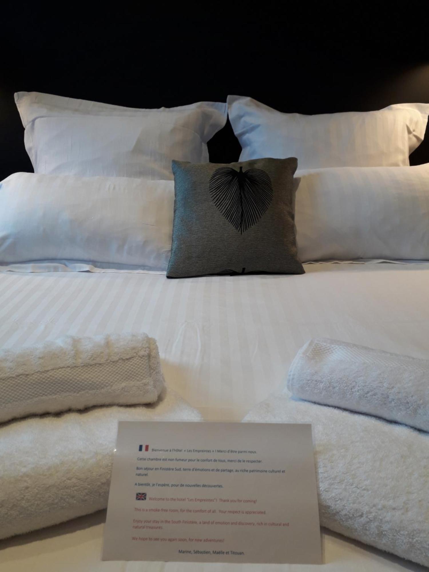 Manoir Du Moustoir - Hotel Les Empreintes Saint-Évarzec المظهر الخارجي الصورة
