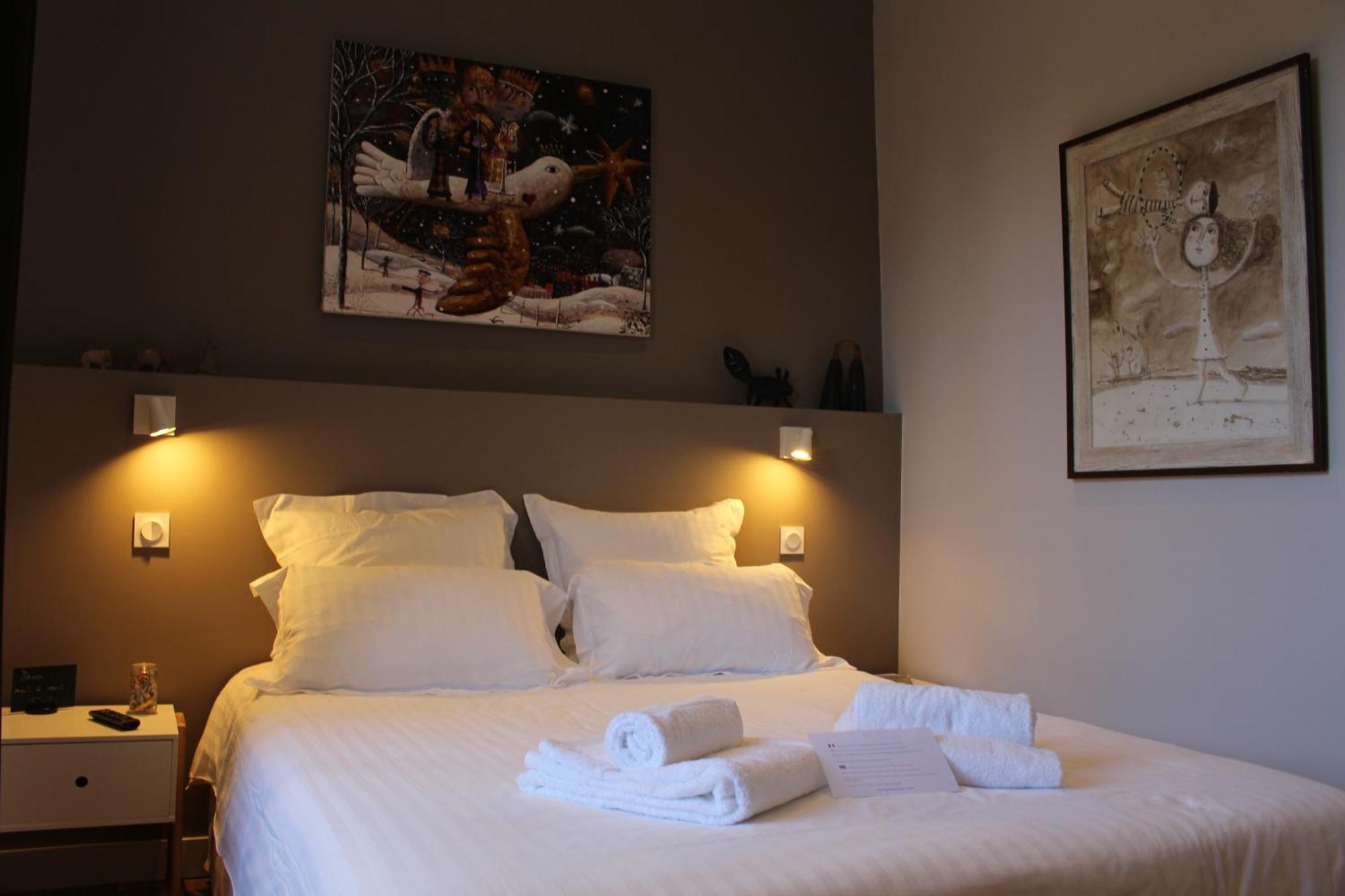 Manoir Du Moustoir - Hotel Les Empreintes Saint-Évarzec المظهر الخارجي الصورة