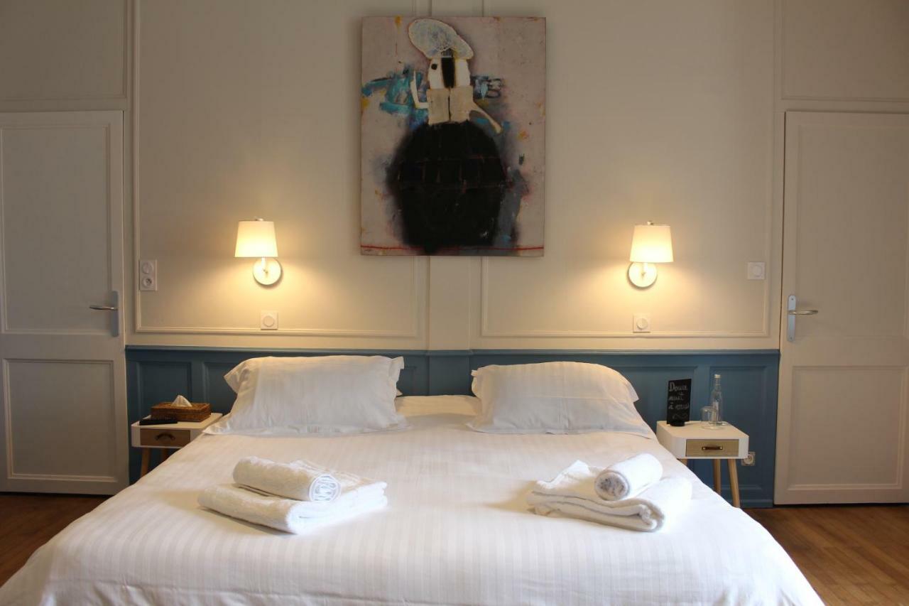 Manoir Du Moustoir - Hotel Les Empreintes Saint-Évarzec المظهر الخارجي الصورة