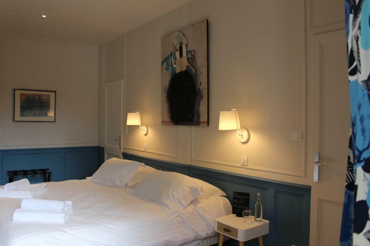 Manoir Du Moustoir - Hotel Les Empreintes Saint-Évarzec المظهر الخارجي الصورة