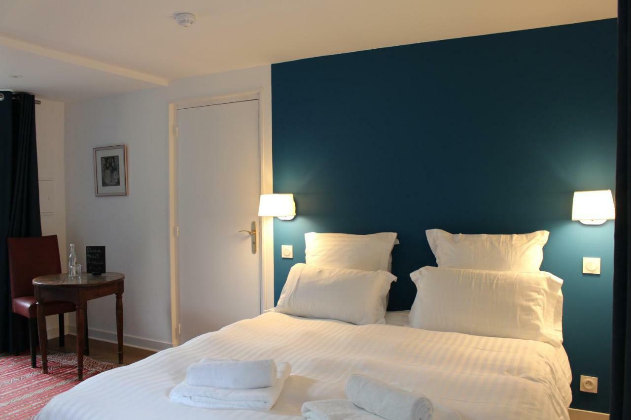 Manoir Du Moustoir - Hotel Les Empreintes Saint-Évarzec المظهر الخارجي الصورة