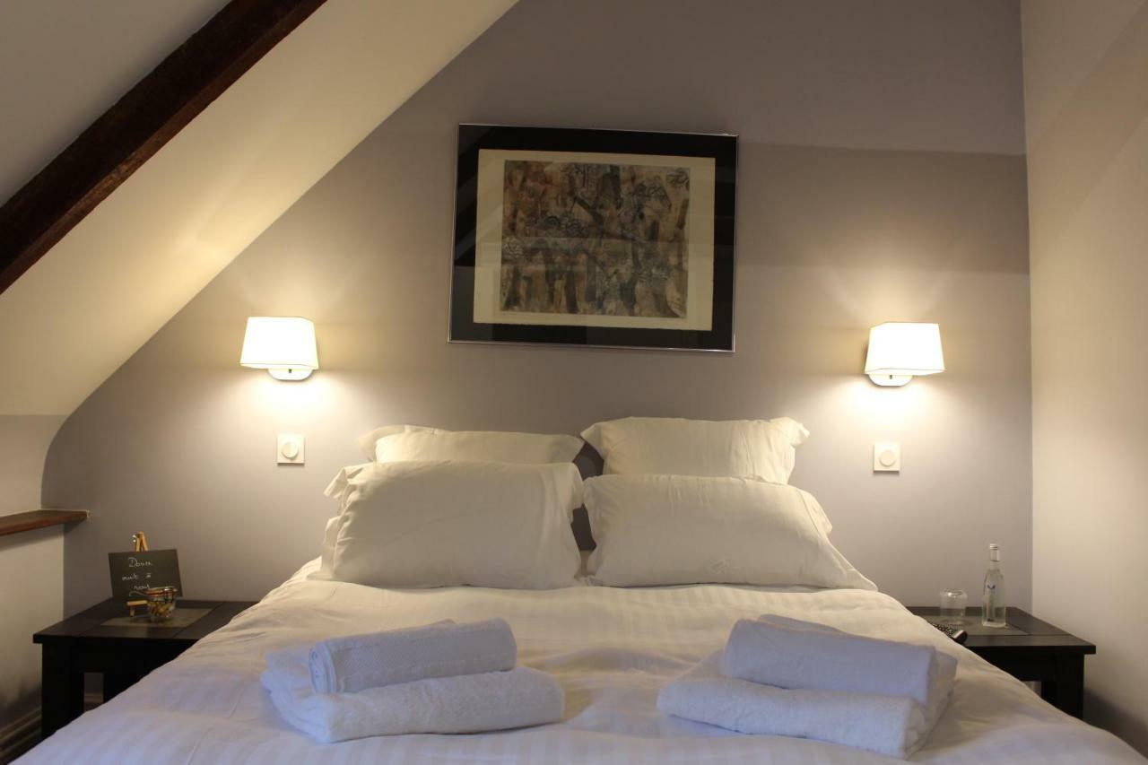 Manoir Du Moustoir - Hotel Les Empreintes Saint-Évarzec المظهر الخارجي الصورة