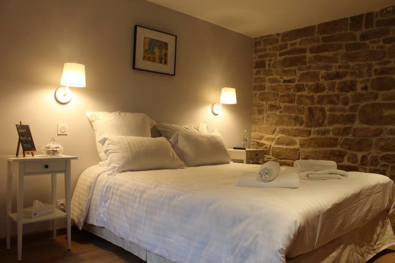 Manoir Du Moustoir - Hotel Les Empreintes Saint-Évarzec المظهر الخارجي الصورة