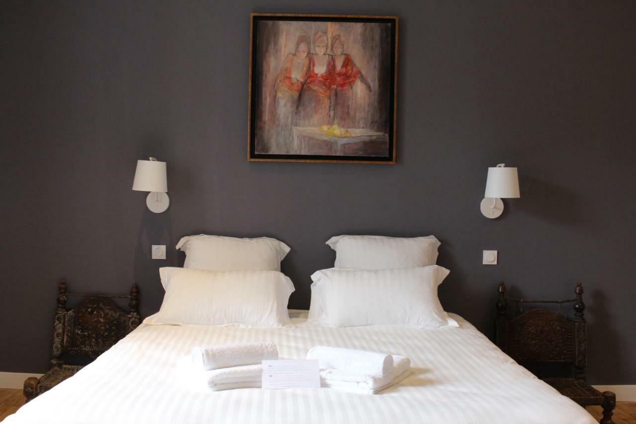 Manoir Du Moustoir - Hotel Les Empreintes Saint-Évarzec المظهر الخارجي الصورة